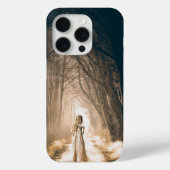 Het doorgestuurde pad Case-Mate iPhone case (Achterkant)