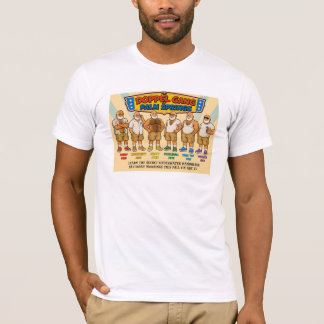 Het Doppel Gang van Palm Springs T-shirt