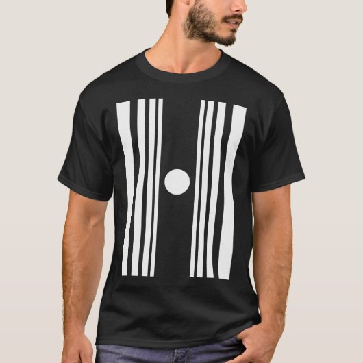 Het Doppler-effect T-shirt (Voorkant)