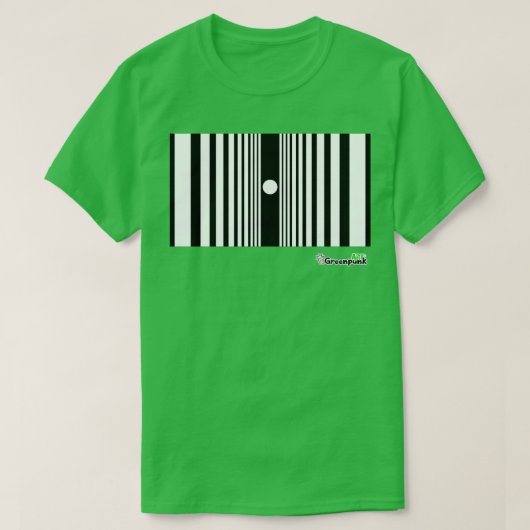 het dopplereffect t-shirt (Design voorkant)