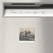 Het dorp Beau Magneet (Insitu (Vaatwasser))