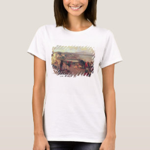 Het dorp Connemara - De weg naar de haven, 1898 T-shirt
