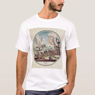 Het dorp en de vernietiging van de katholieken t-shirt