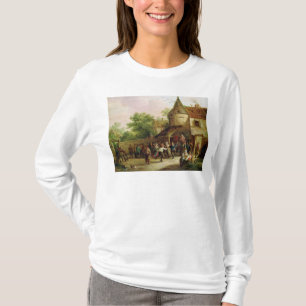 Het dorp Fete T-shirt