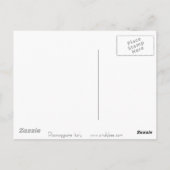 Het Dorp Italië Cinque Terre van Riomaggiore Briefkaart (Achterkant)