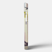 Het dorp Post Kantoor Case-Mate iPhone Case (Achterkant / Links)