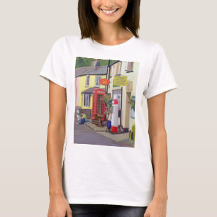 Het dorp Post Kantoor T-shirt
