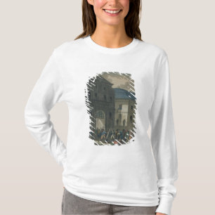 Het dorp Saint-Lazare T-shirt