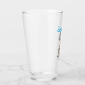 Het dorstige man glas (Rechts)
