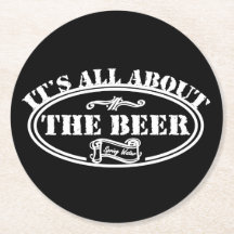 Het draait allemaal om de bier