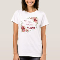 Het draait allemaal om nonna roze en rode pony blo