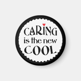 Het dragen is de nieuwe COOL Magneet