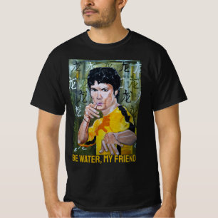 Het draken schilderij van Alfred Fox T-shirt