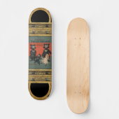 Het drie Beren skateboard (Voorkant)
