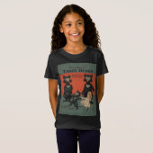 Het drie Beren T-shirt (Voorkant volledig)