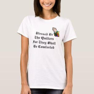 Het driekwart T-shirt zonder blozen