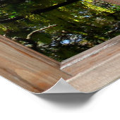 Het drijvende Uitzicht van de Boom van de Laborato Poster (Hoek)