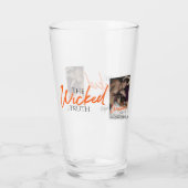 Het Drink glas van de witte waarheid (Achterkant)