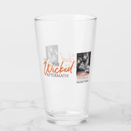 Het Drink glas van de Woonnasleep (Achterkant)
