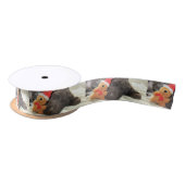 Het dromen van Kerstman - Duits Puppy Shorthair Lint (Spoel)