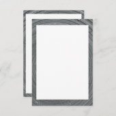 Het druipen Oester Shell (Voorkant / Achterkant)