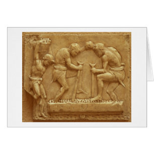 Het drukken van de Grafieken (marmer)