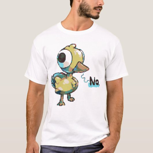 Het Duck Shirt (Voorkant)