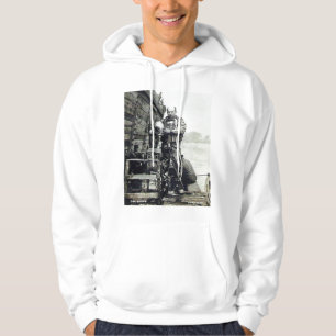 Het duikende Scuba van de Harde Duiver Hoodie