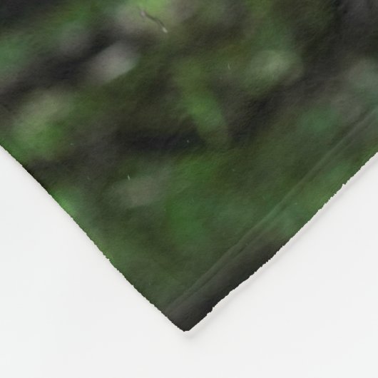 Het Duitse herderfeest in de schaduw Fleece Deken (Hoek)