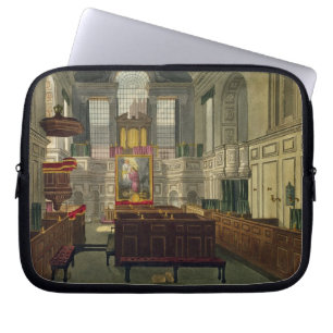 Het Duitse kapel, St. James's Palace uit 'The H Laptop Sleeve
