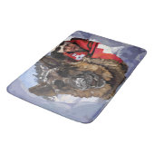 Het Duitse Schapenonderzoek en Redding in de sneeu Badmat (Gekanteld)