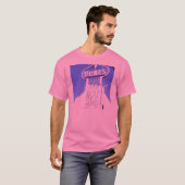 Het Dunes Casino Las Vegas T-shirt (Voorkant volledig)