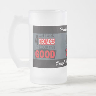 Het duurde 4 decennia voordat het er goed uitzag   matglas bierpul