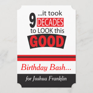 Het duurde 9 decennia voordat je dit goed zag  90e kaart