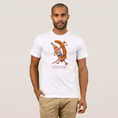 Het duurt twee tot Tango T-shirt (Voorkant volledig)