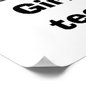 HET E-THINKER-Poster Poster (Hoek)