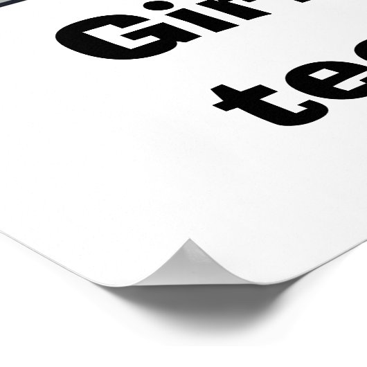 HET E-THINKER-Poster Poster (Hoek)