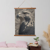 Het Eagle Poster Hangend Wandkleed (Slaapkamer)