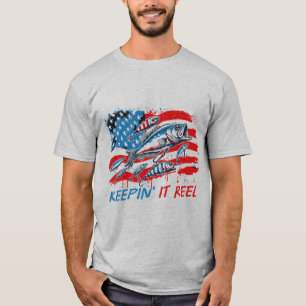 Het echt houden t-shirt