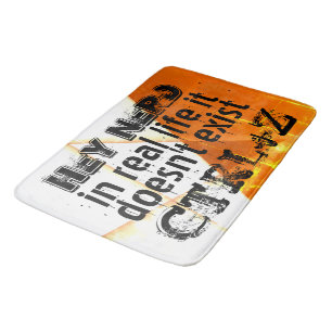 Het echte leven er is geen undo, nerd versie - ora badmat