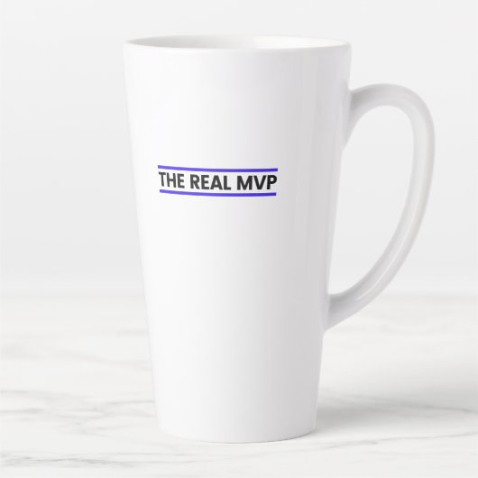 Het echte mvp latte mok (Rechts)
