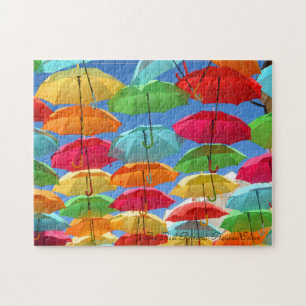 Het echte Portugal - Agueda Colors Legpuzzel