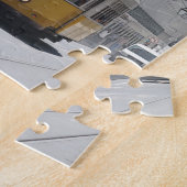 Het echte Portugal - Lissabon Legpuzzel (Zijkant)