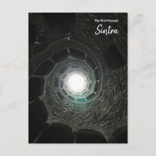 Het echte Portugal - Sintra Briefkaart