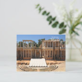 Het echte Spanje Merida Briefkaart (Staand voorkant)