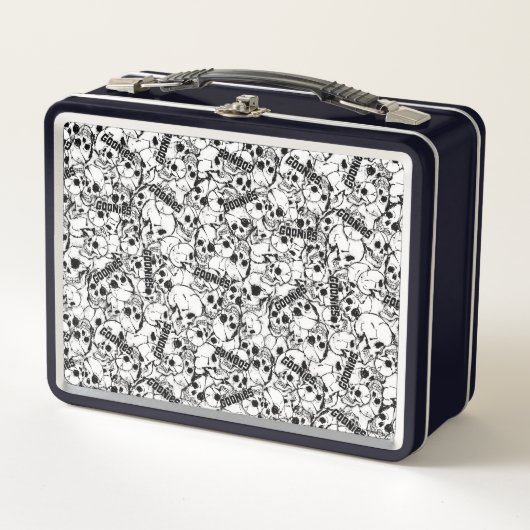 Het eenoige Willy Skull Pattern van Goonies (Voorkant)