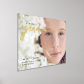 Het eenvoudige Afstuderen van het Manuscript van d Folie Afdrukken (Laagn)