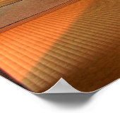 Het eenvoudige leven poster (Hoek)