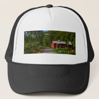 Het eenvoudige leven trucker pet