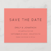 Het eenvoudige Roos van de Typografie van het budg (Voorkant)